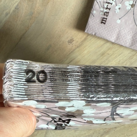 MARIMEKKO Lumimarja Napkins - Picture 3 of 4